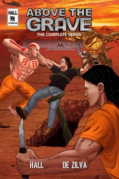 Above The Grave: The Complete Series