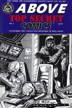Above Top Secret Comics
