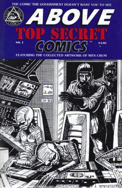 Eyes Only Comics