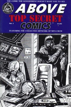 Above Top Secret Comics