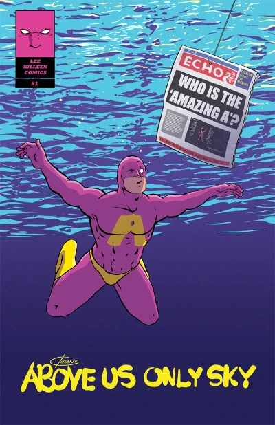 Above Us Only Sky (2015) - Series 