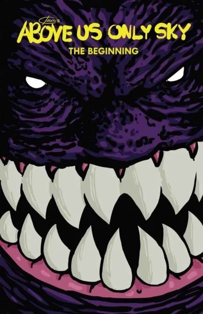 Above Us Only Sky: The Beginning (2014) - Series 