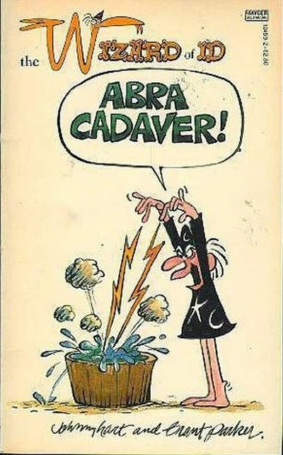 Abra Cadaver! (1983) - Series 