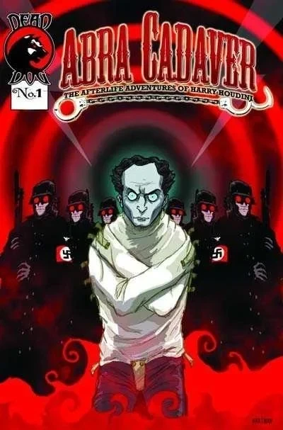 Abra Cadaver: The Afterlife Adventures of Harry Houdini (2006) - Series 