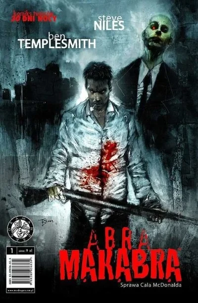 Abra makabra: Sprawa Cala McDonalda (2004) - Series 