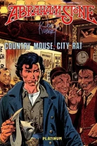 Abraham Stone: Country Mouse, City Rat
