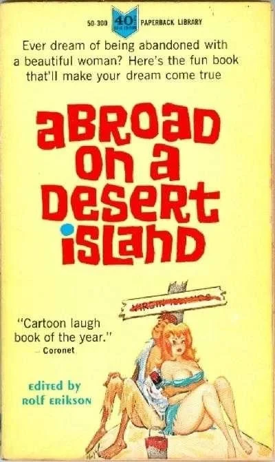Abroad on a Desert Island (1964) - Series 