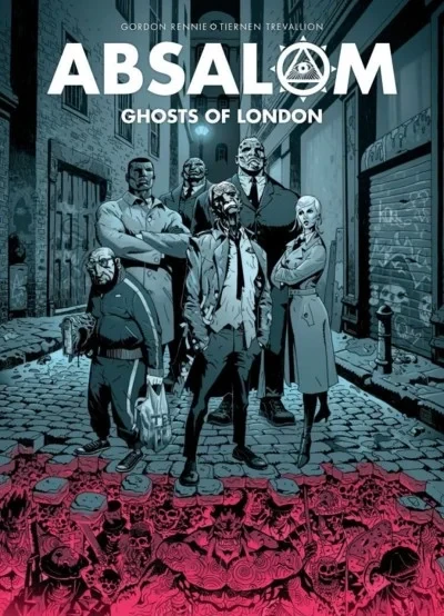 Absalom: Ghosts of London (2013) - Series 
