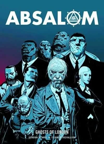Absalom: Ghosts Of London (2012) - Series 