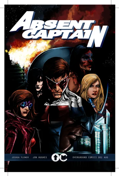 Absent Captain (2014) - Series 