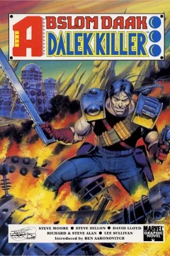 Abslom Daak - Dalek Killer