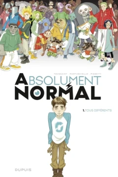Absolument Normal