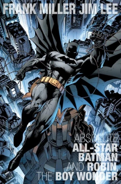 Absolute All-Star Batman and Robin, The Boy Wonder (2014) - Series 