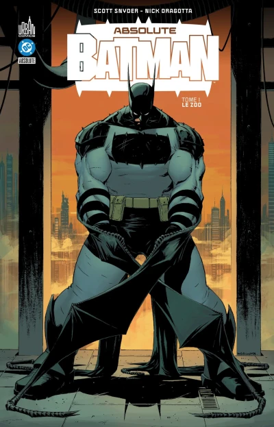 Absolute Batman (2025) - Series 