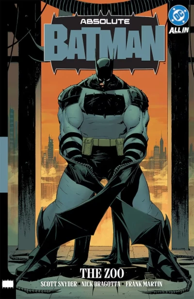 Absolute Batman (Hardcover, 2025) - Series 