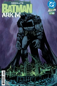 Absolute Batman: Ark M Special