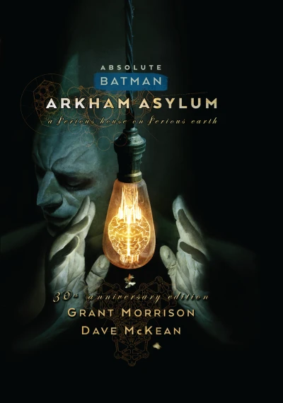 Absolute Batman Arkham Asylum: 30th Anniversary Edition (2019) - Series 
