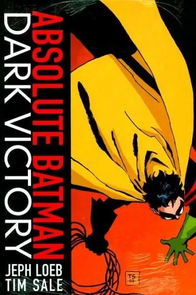 Absolute Batman: Dark Victory (2012) - Series 