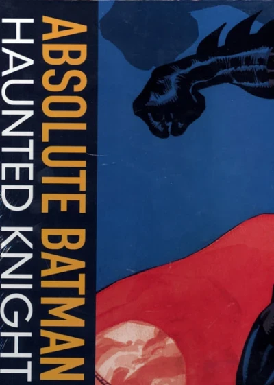 Absolute Batman: Haunted Knight (2014) - Series 