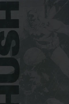Absolute Batman: Hush
