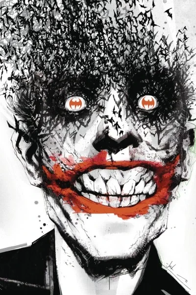 Absolute Batman: The Black Mirror (2019) - Series 