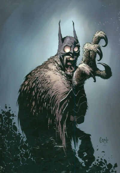 Absolute Batman: The Court of Owls (2015) - Series 