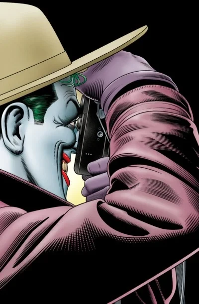 Absolute Batman: The Killing Joke (2018) - Series 