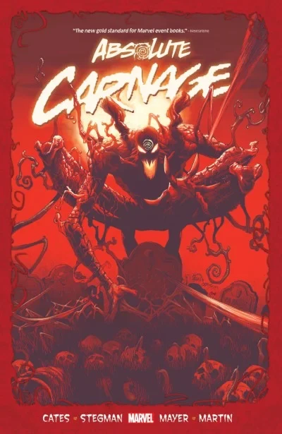 Absolute Carnage (2020) - Series 