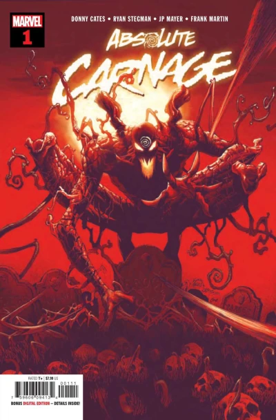 Absolute Carnage (2019) - Series 