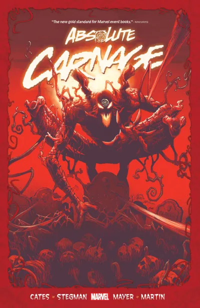 Absolute Carnage (2020) - Series 