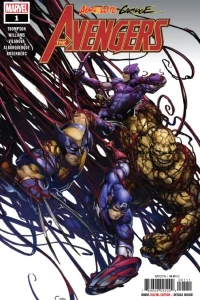 Absolute Carnage: Avengers