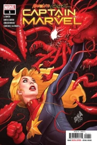 Absolute Carnage: Captain Marvel