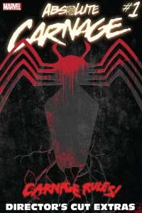Absolute Carnage: Director's Cut Edition