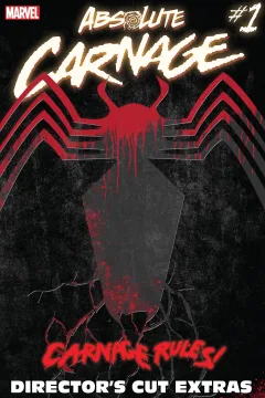 Absolute Carnage: Director's Cut Edition