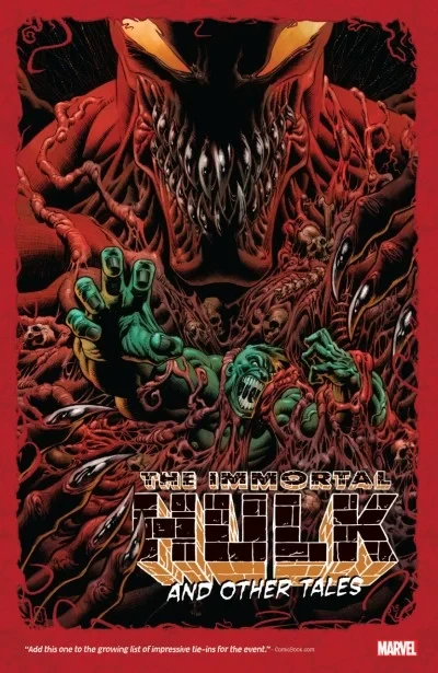Absolute Carnage: Immortal Hulk and Other Tales (2020) - Series 