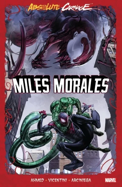 Absolute Carnage: Miles Morales (2020) - Series 