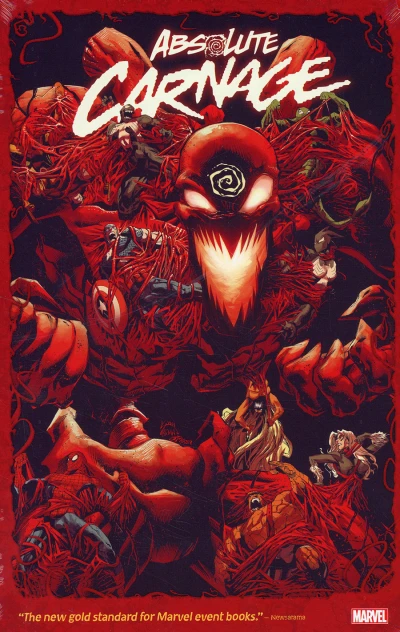 Absolute Carnage Omnibus (Omnibus, 2020) - Series 