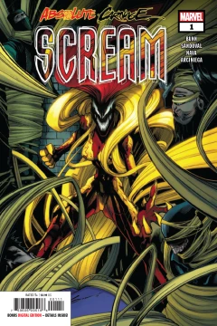 Absolute Carnage: Scream
