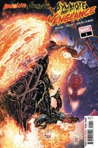 Absolute Carnage: Symbiote of Vengeance