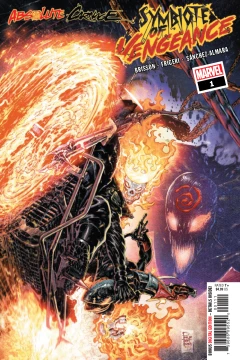 Absolute Carnage: Symbiote of Vengeance