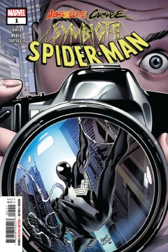 Absolute Carnage: Symbiote Spider-Man
