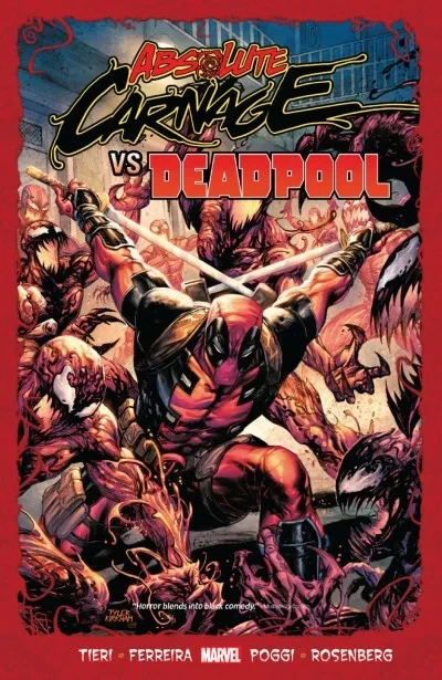 Absolute Carnage vs. Deadpool (2020) - Series 