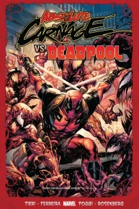 Absolute Carnage vs. Deadpool