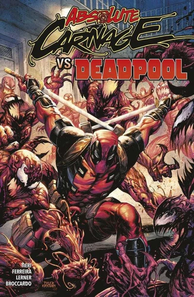 Absolute Carnage vs. Deadpool (2020) - Series 