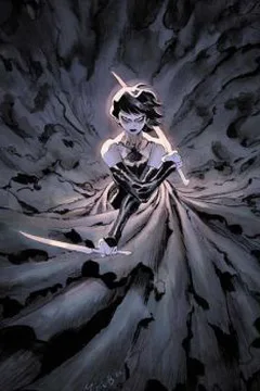 Absolute Cassandra Cain: The Shadow's Hand