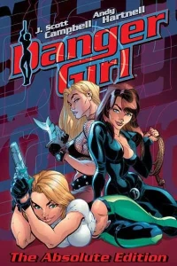Absolute Danger Girl