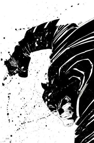 Absolute Dark Knight (2006) - Series 