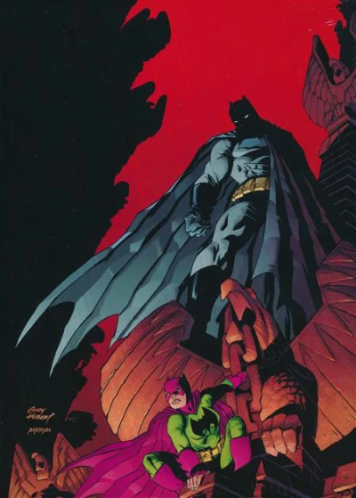 Absolute Dark Knight III: The Master Race (2019) - Series 