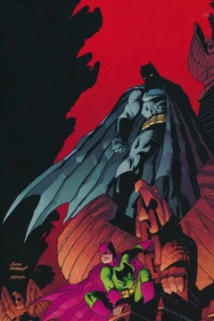 Absolute Dark Knight III: The Master Race