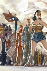 Absolute DC: The New Frontier 15th Anniversary Edition